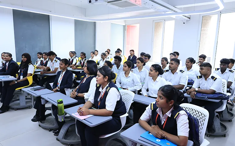 B.Sc. in Air Transport