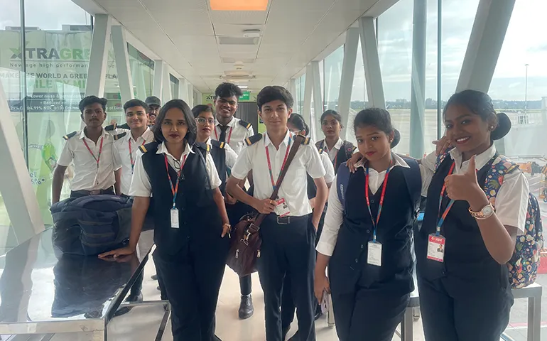 Diploma in Airport Management