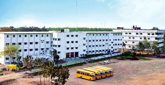 Chennai (Aviation Flagship) Campus